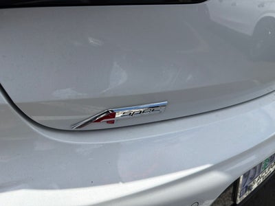 2025 Acura TLX A-Spec Package SH-AWD