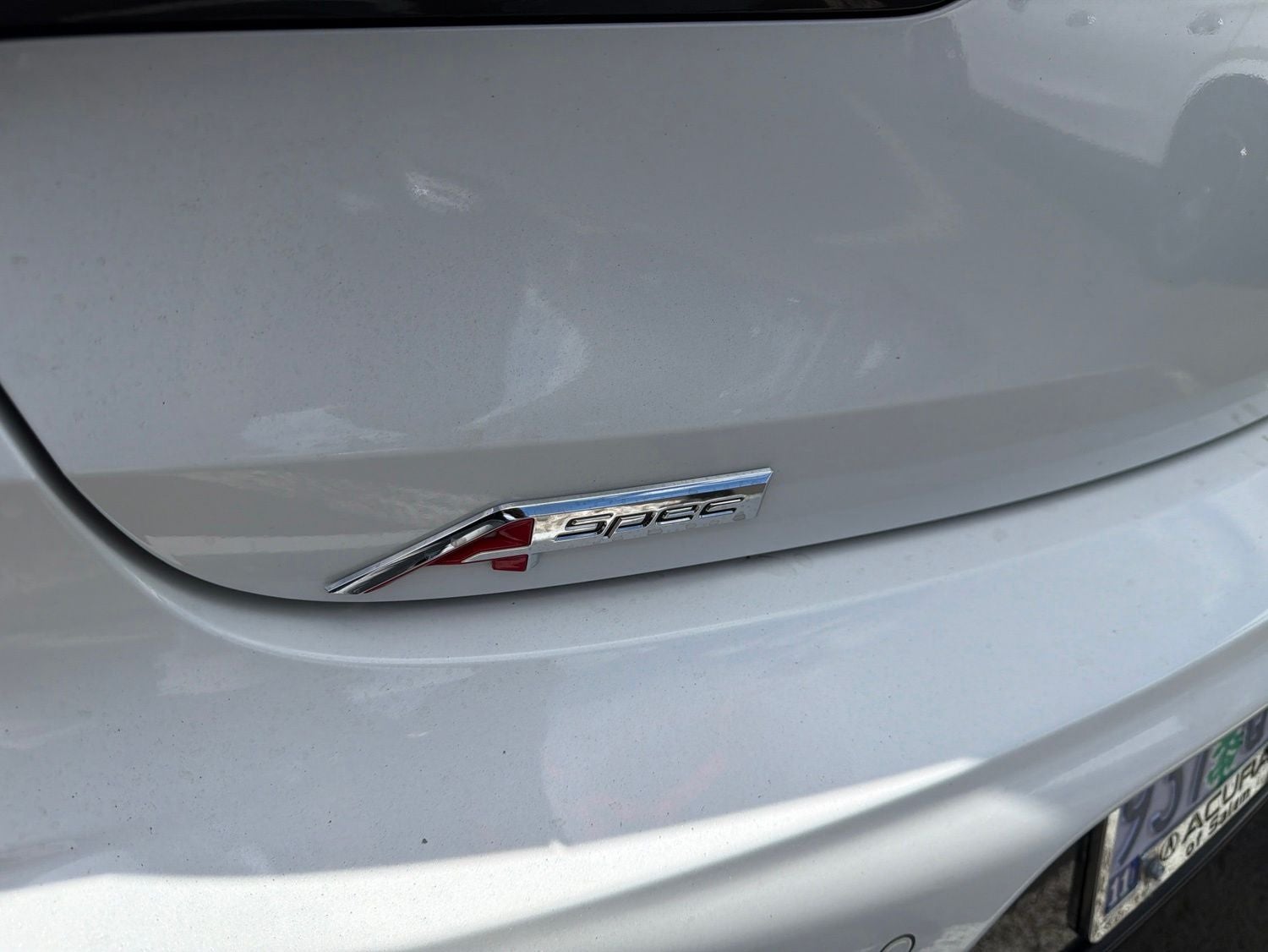 2025 Acura TLX A-Spec Package SH-AWD