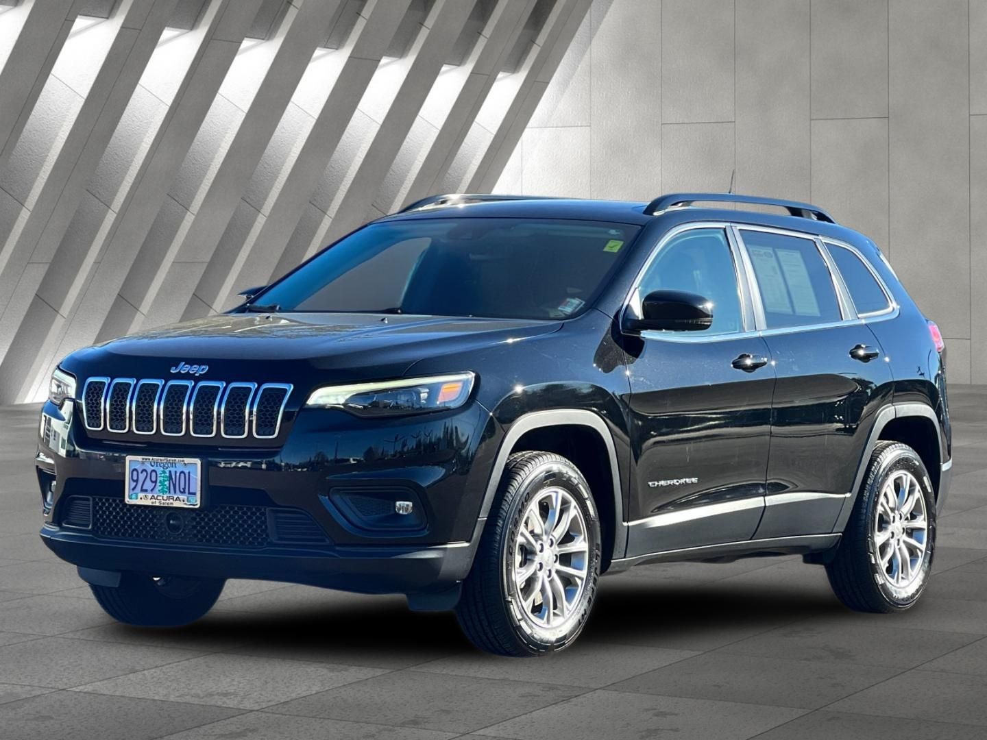 2022 Jeep Cherokee Latitude Lux