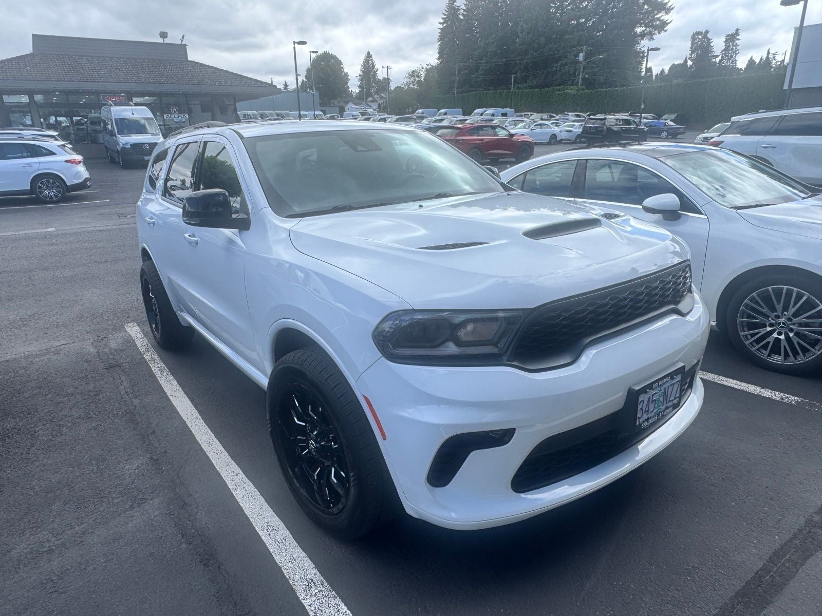 2021 Dodge Durango GT Plus