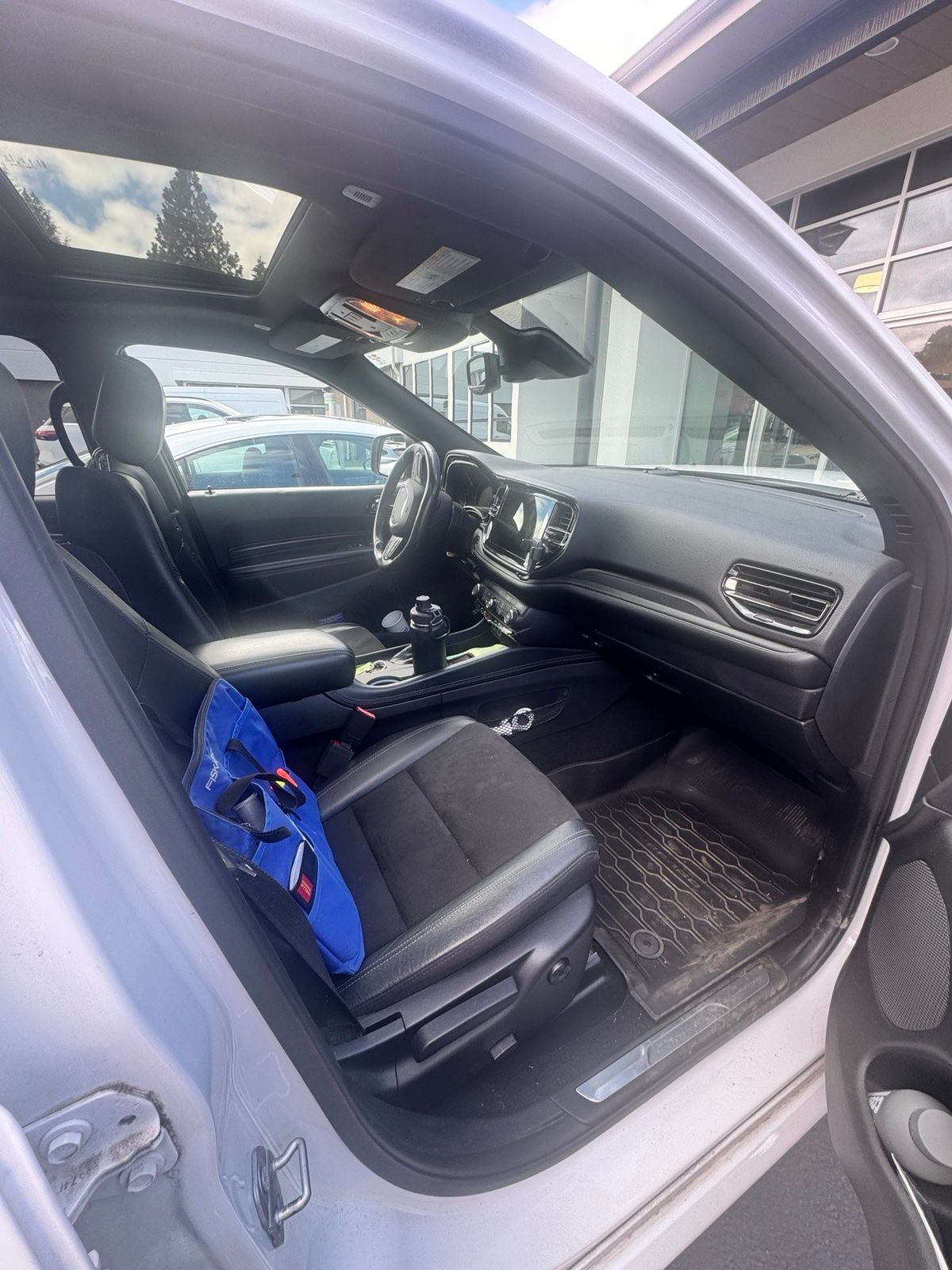 2021 Dodge Durango GT Plus