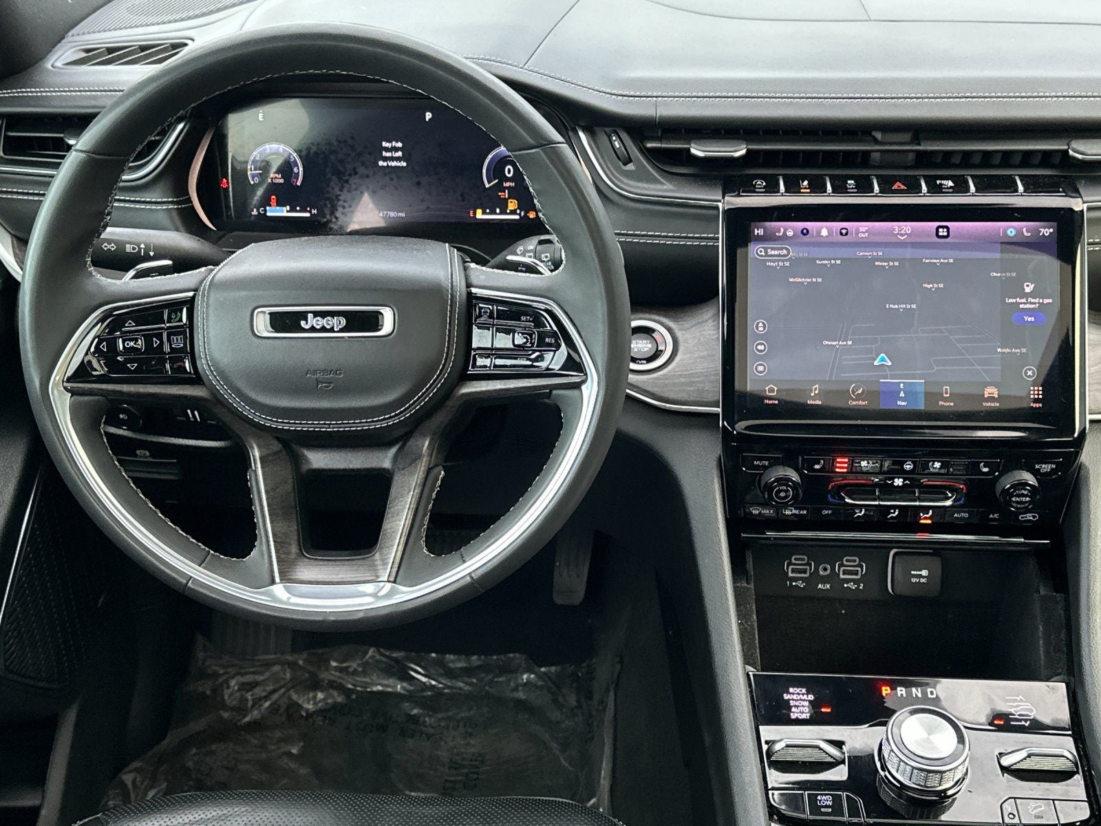 2023 Jeep Grand Cherokee L Overland