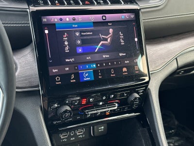 2023 Jeep Grand Cherokee L Overland