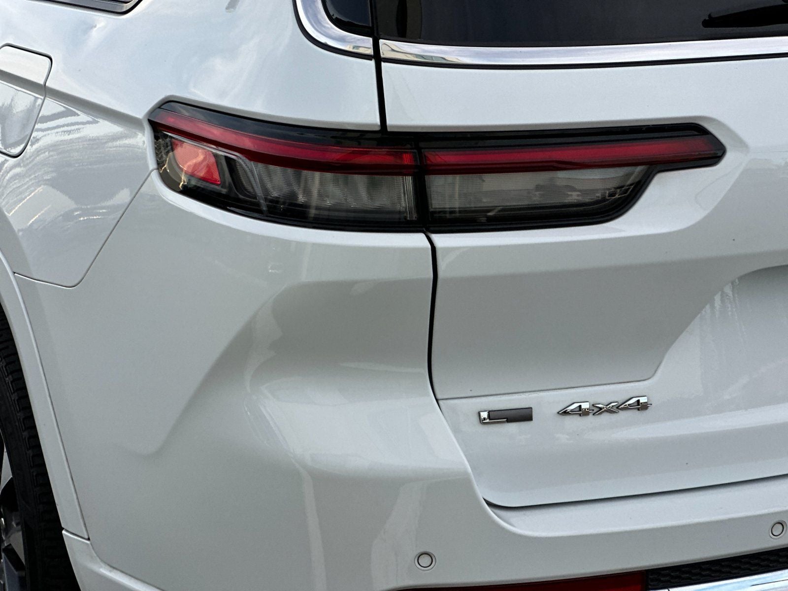 2023 Jeep Grand Cherokee L Overland