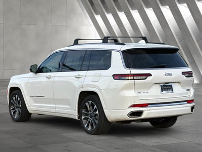 2023 Jeep Grand Cherokee L Overland
