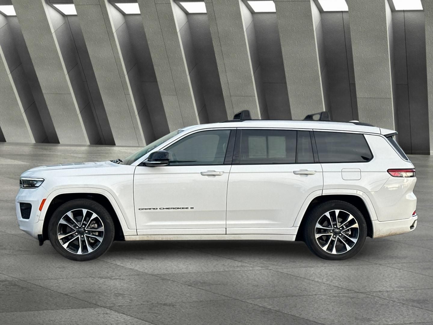 2023 Jeep Grand Cherokee L Overland