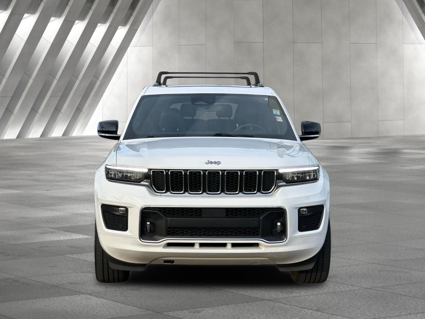 2023 Jeep Grand Cherokee L Overland