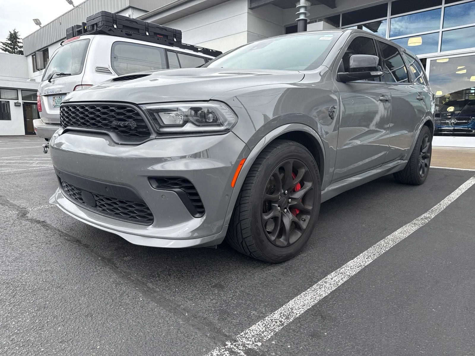 2021 Dodge Durango SRT Hellcat