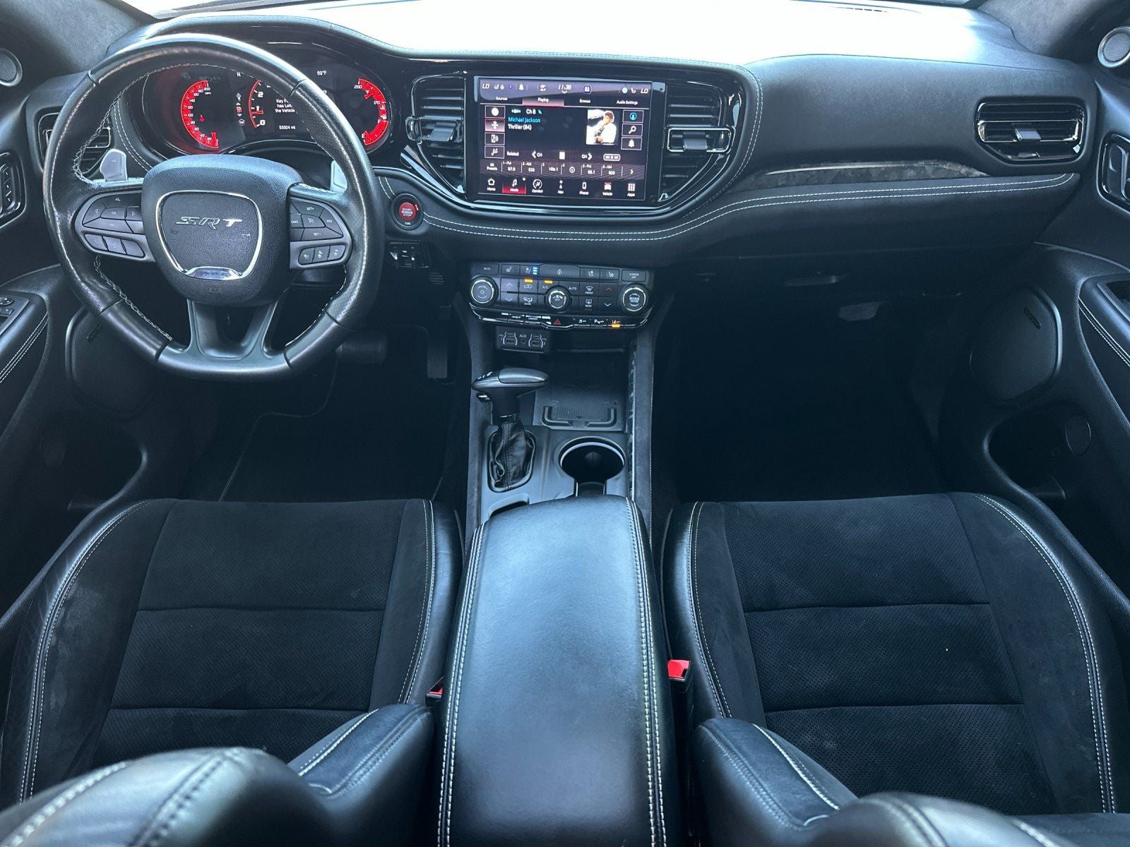 2021 Dodge Durango SRT Hellcat