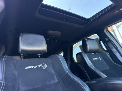 2021 Dodge Durango SRT Hellcat