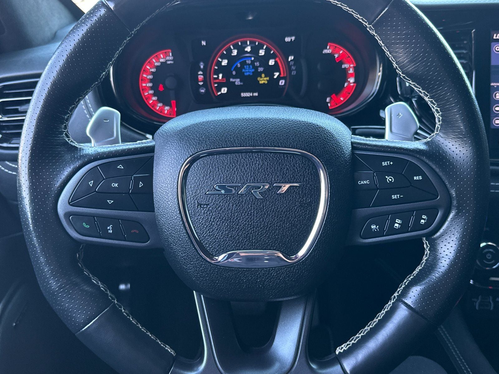 2021 Dodge Durango SRT Hellcat