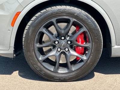2021 Dodge Durango SRT Hellcat