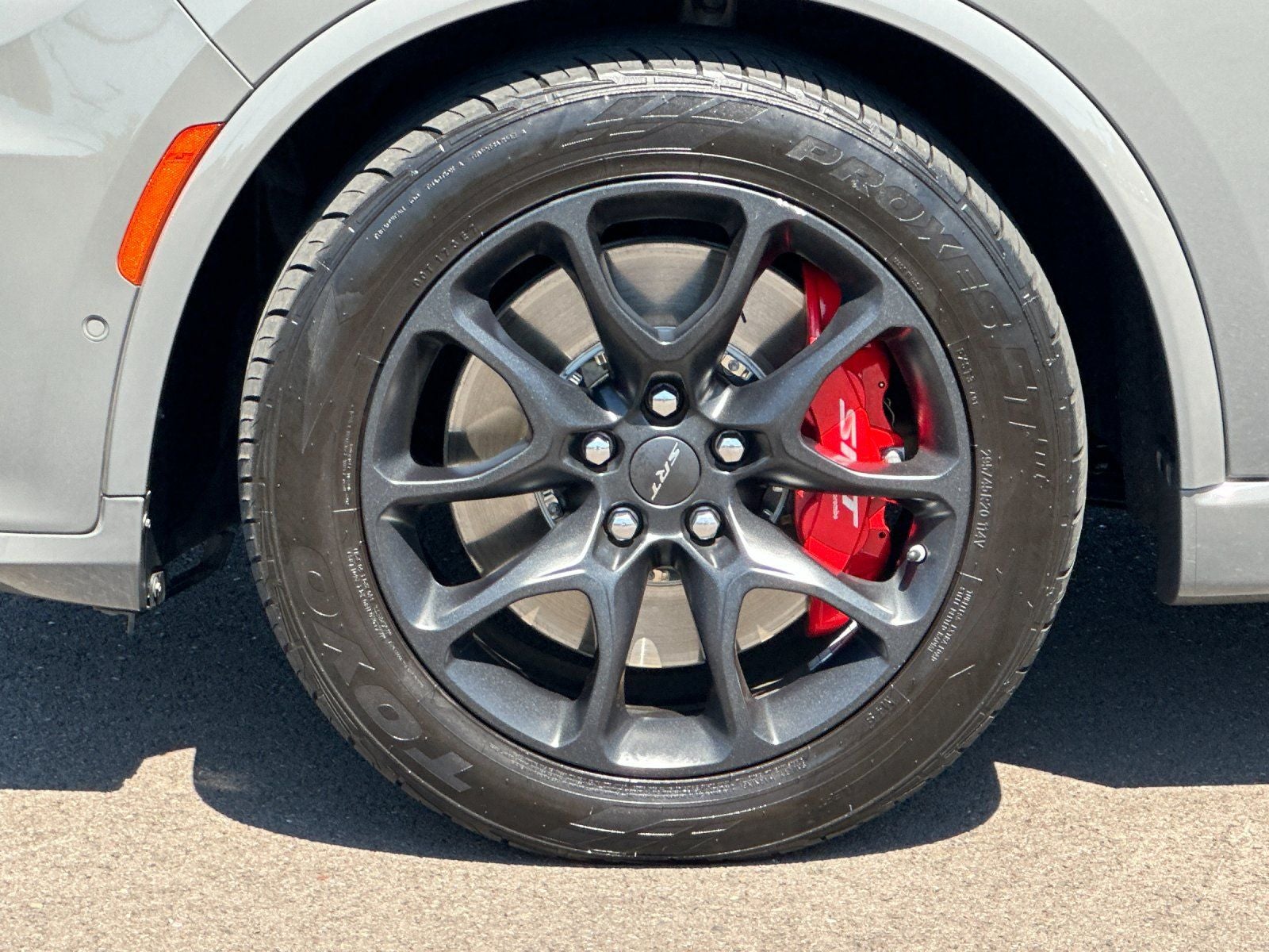 2021 Dodge Durango SRT Hellcat