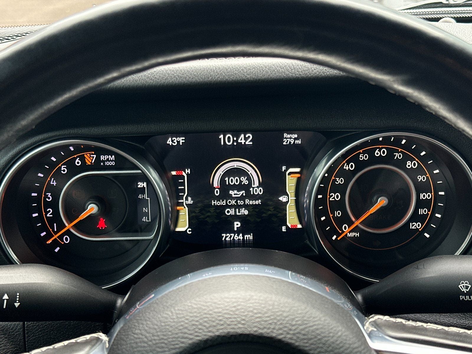 2020 Jeep Gladiator Overland