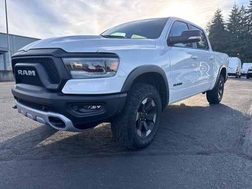 2022 RAM 1500 Rebel