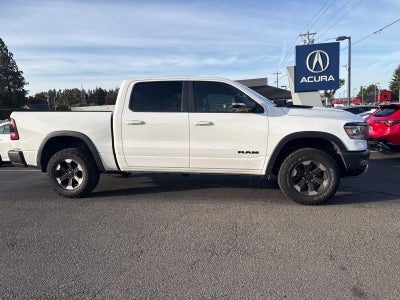 2022 RAM 1500 Rebel