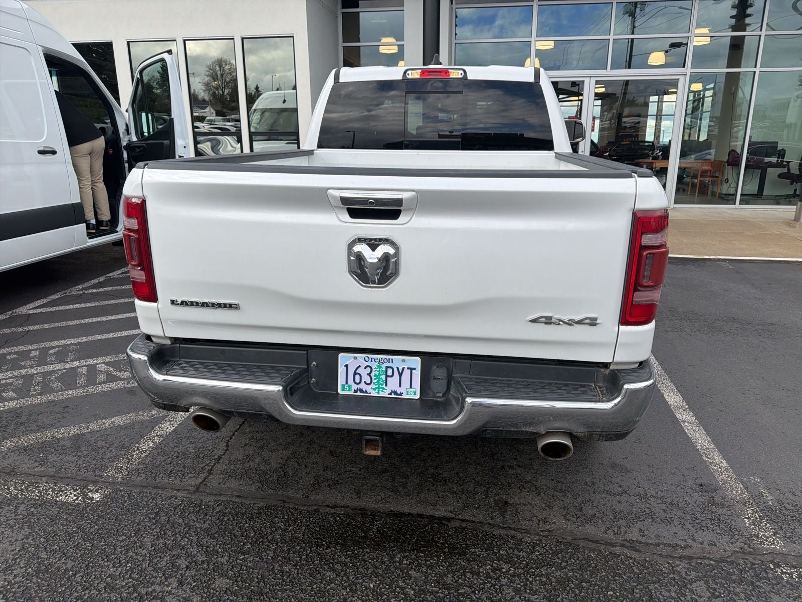 2022 RAM 1500 Laramie