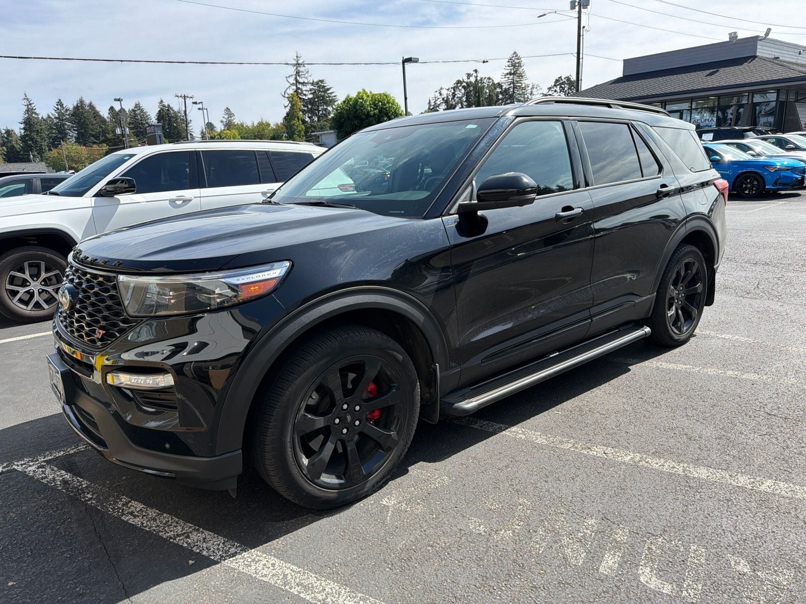 2023 Ford Explorer ST