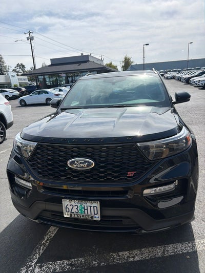 2023 Ford Explorer ST