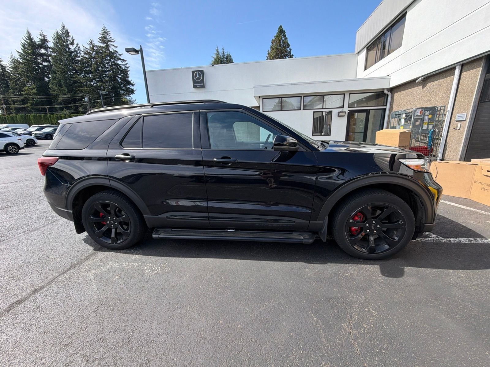 2023 Ford Explorer ST