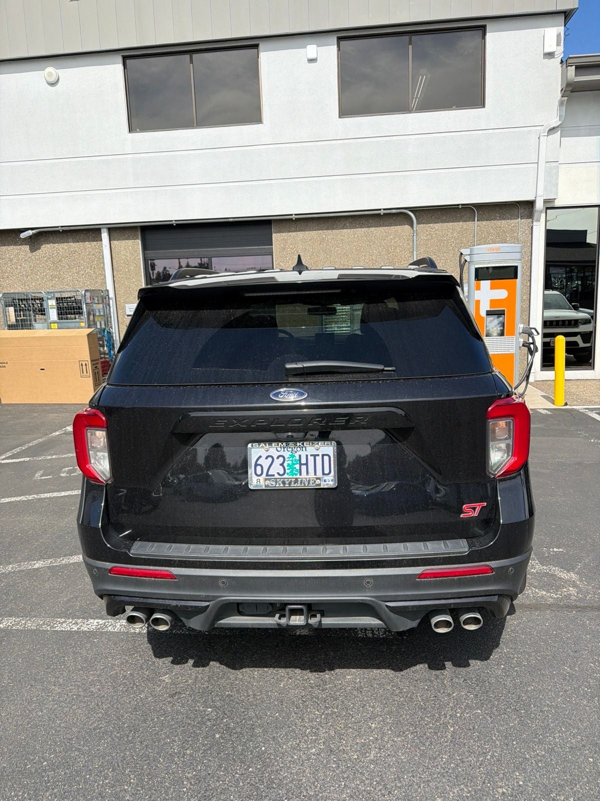 2023 Ford Explorer ST