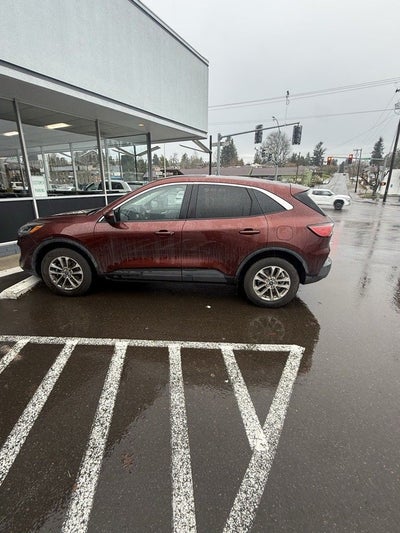 2021 Ford Escape SE