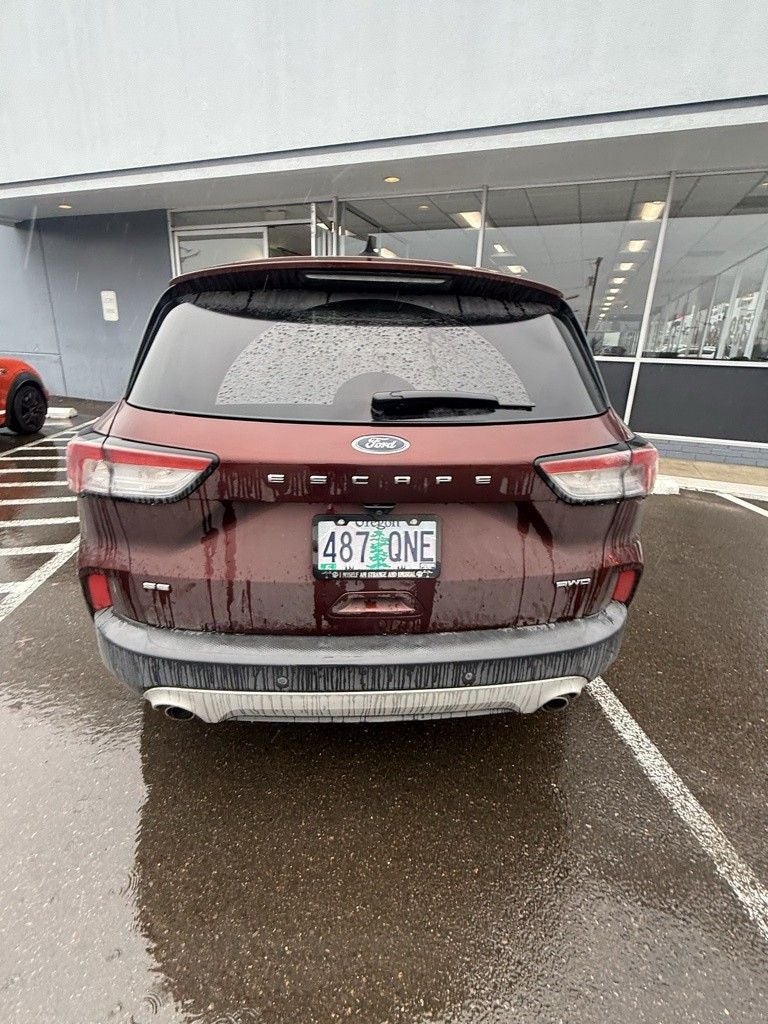2021 Ford Escape SE
