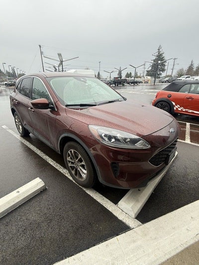 2021 Ford Escape SE