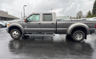 2012 Ford F-450SD XLT DRW