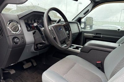 2012 Ford F-450SD XLT DRW