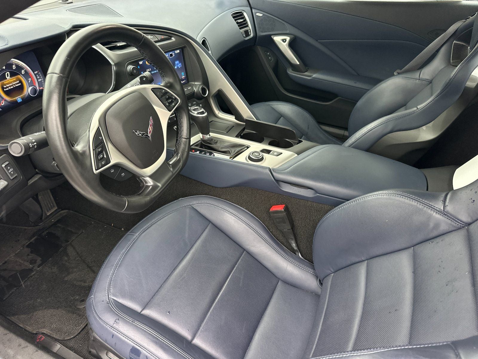 2016 Chevrolet Corvette Stingray Z51 3LT