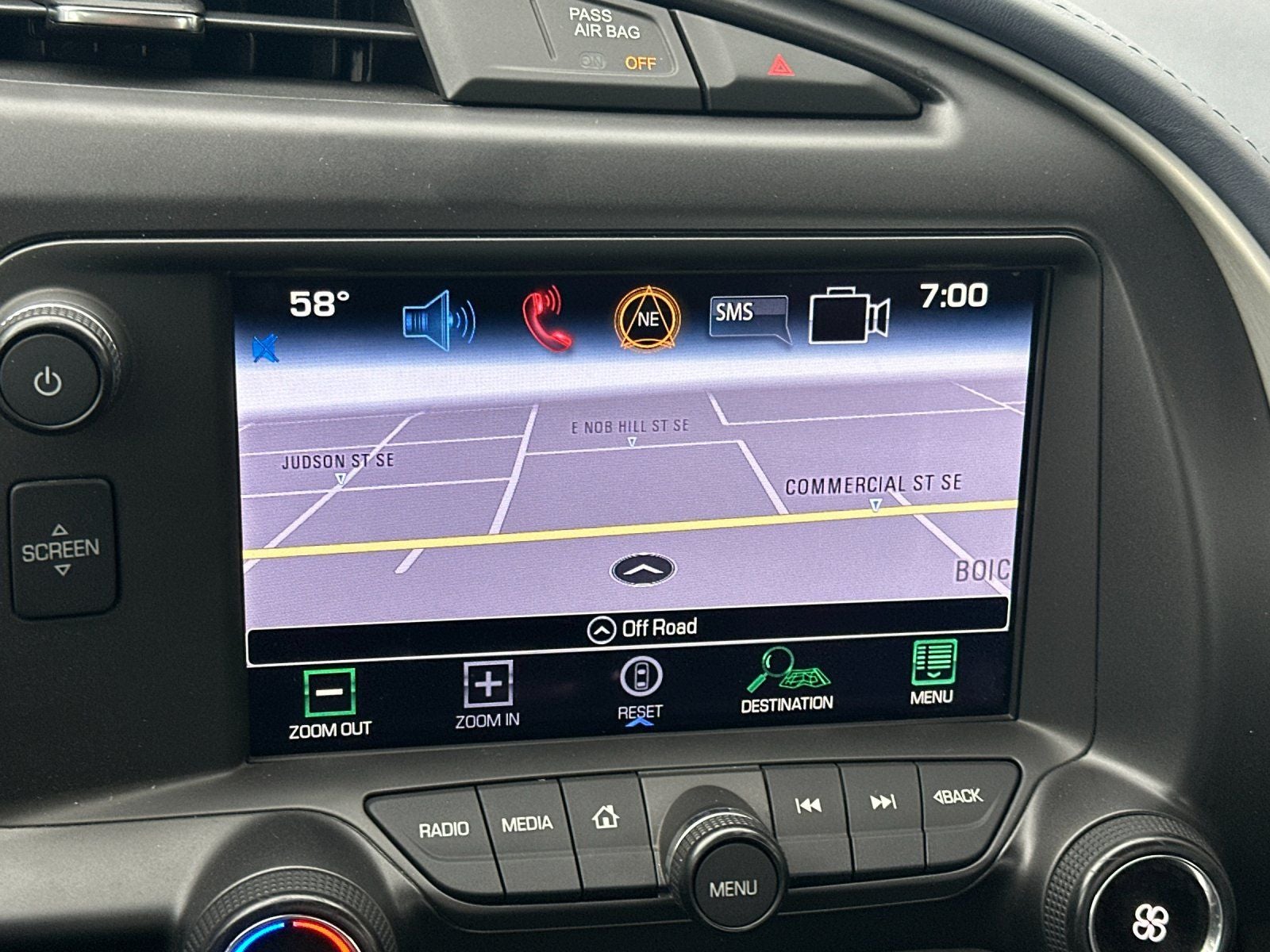 2016 Chevrolet Corvette Stingray Z51 3LT