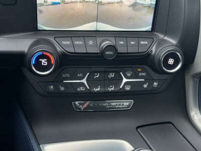 2016 Chevrolet Corvette Stingray Z51 3LT