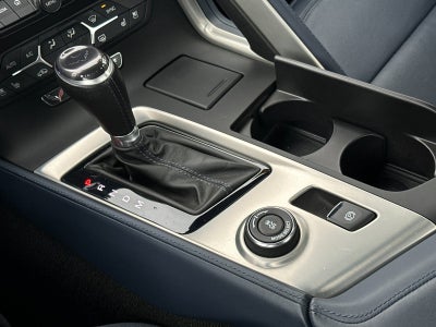 2016 Chevrolet Corvette Stingray Z51 3LT