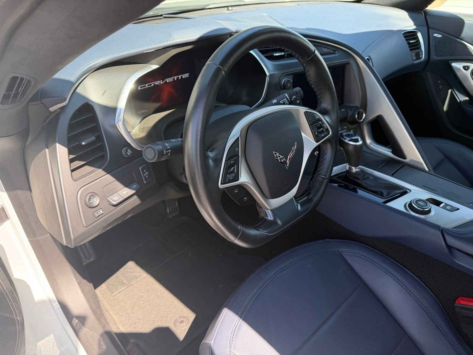 2016 Chevrolet Corvette Stingray Z51 3LT