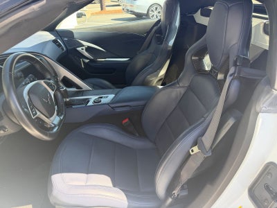 2016 Chevrolet Corvette Stingray Z51 3LT