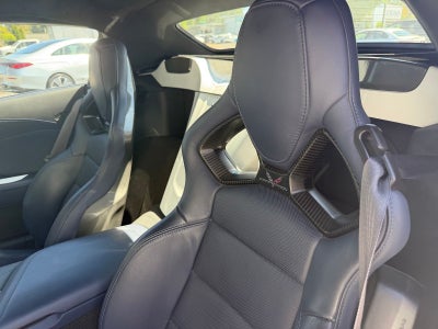 2016 Chevrolet Corvette Stingray Z51 3LT