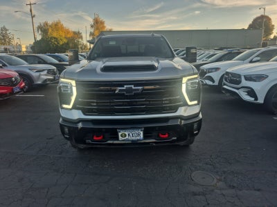 2025 Chevrolet Silverado 2500HD LTZ