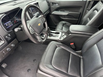 2019 Chevrolet Colorado ZR2