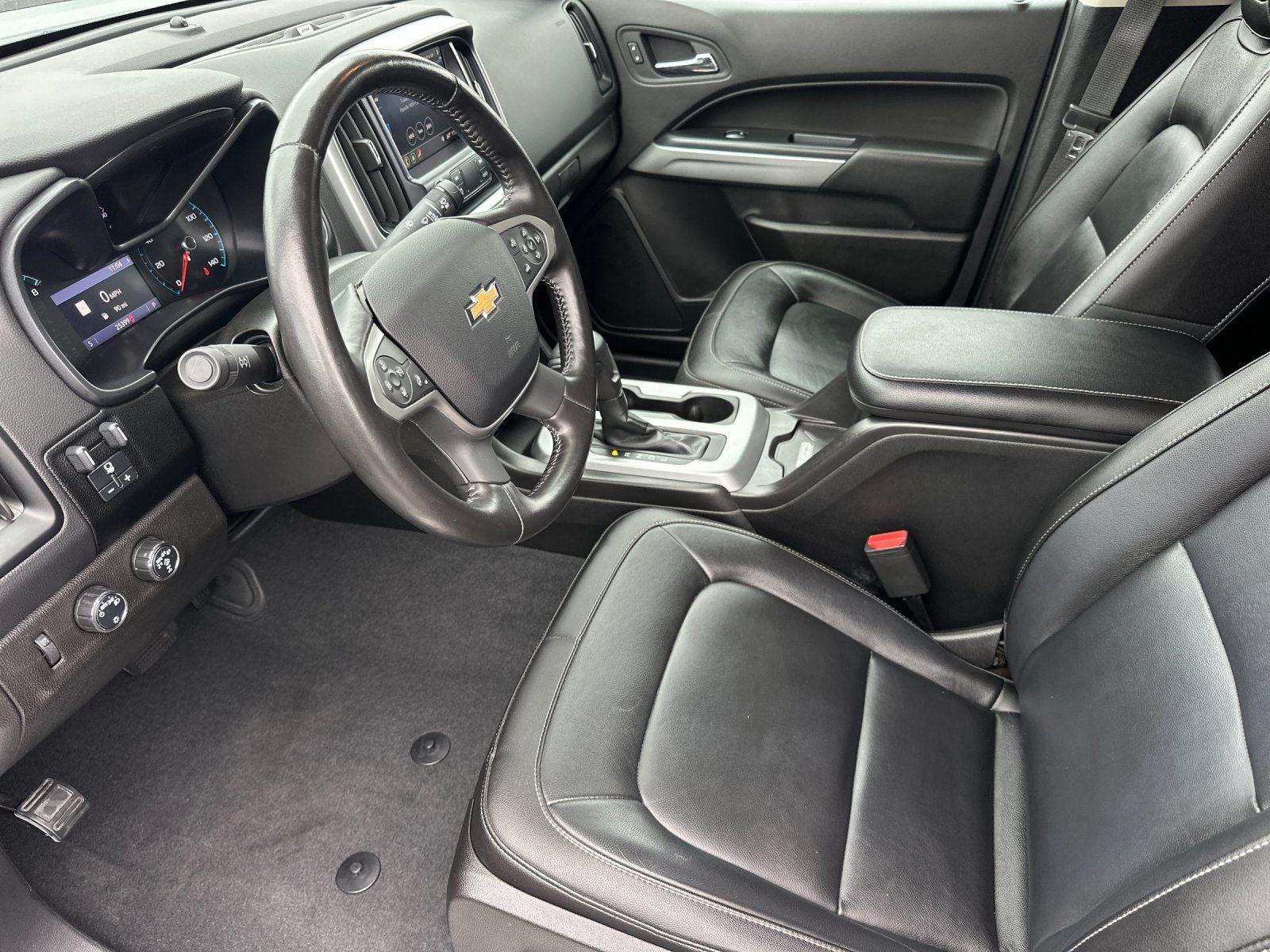 2019 Chevrolet Colorado ZR2