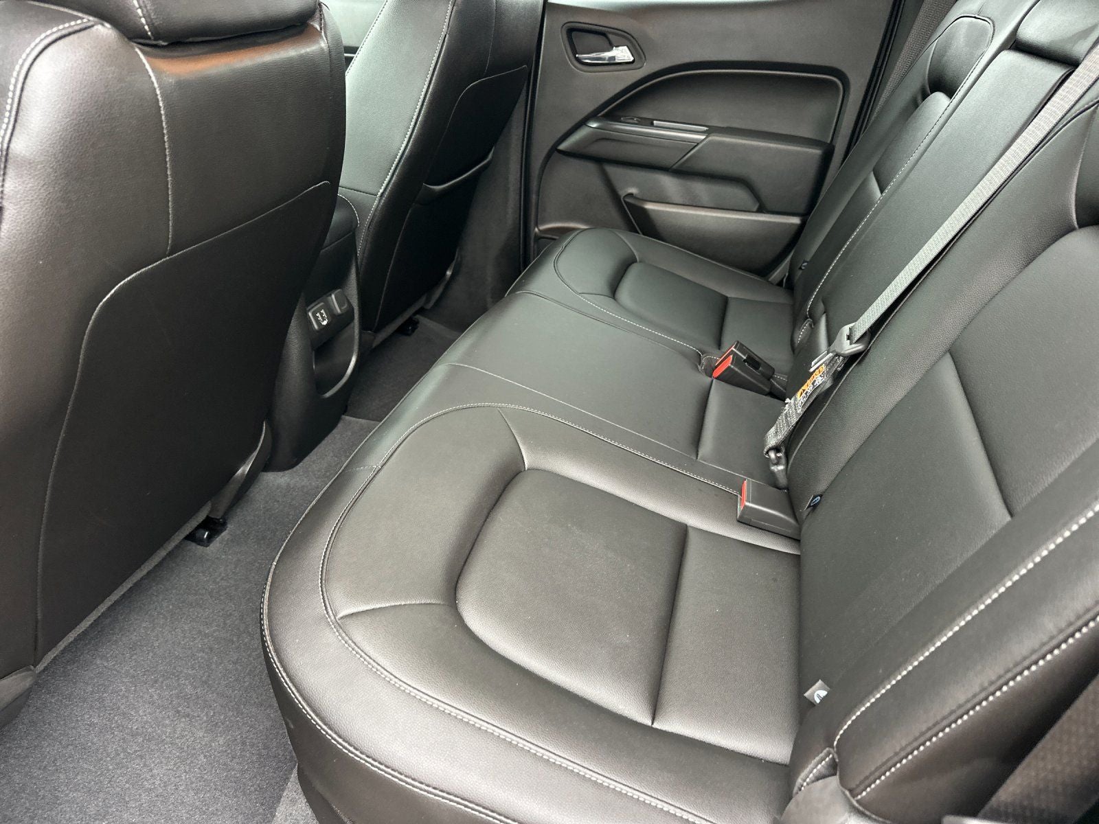 2019 Chevrolet Colorado ZR2