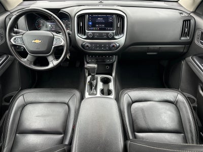 2019 Chevrolet Colorado ZR2