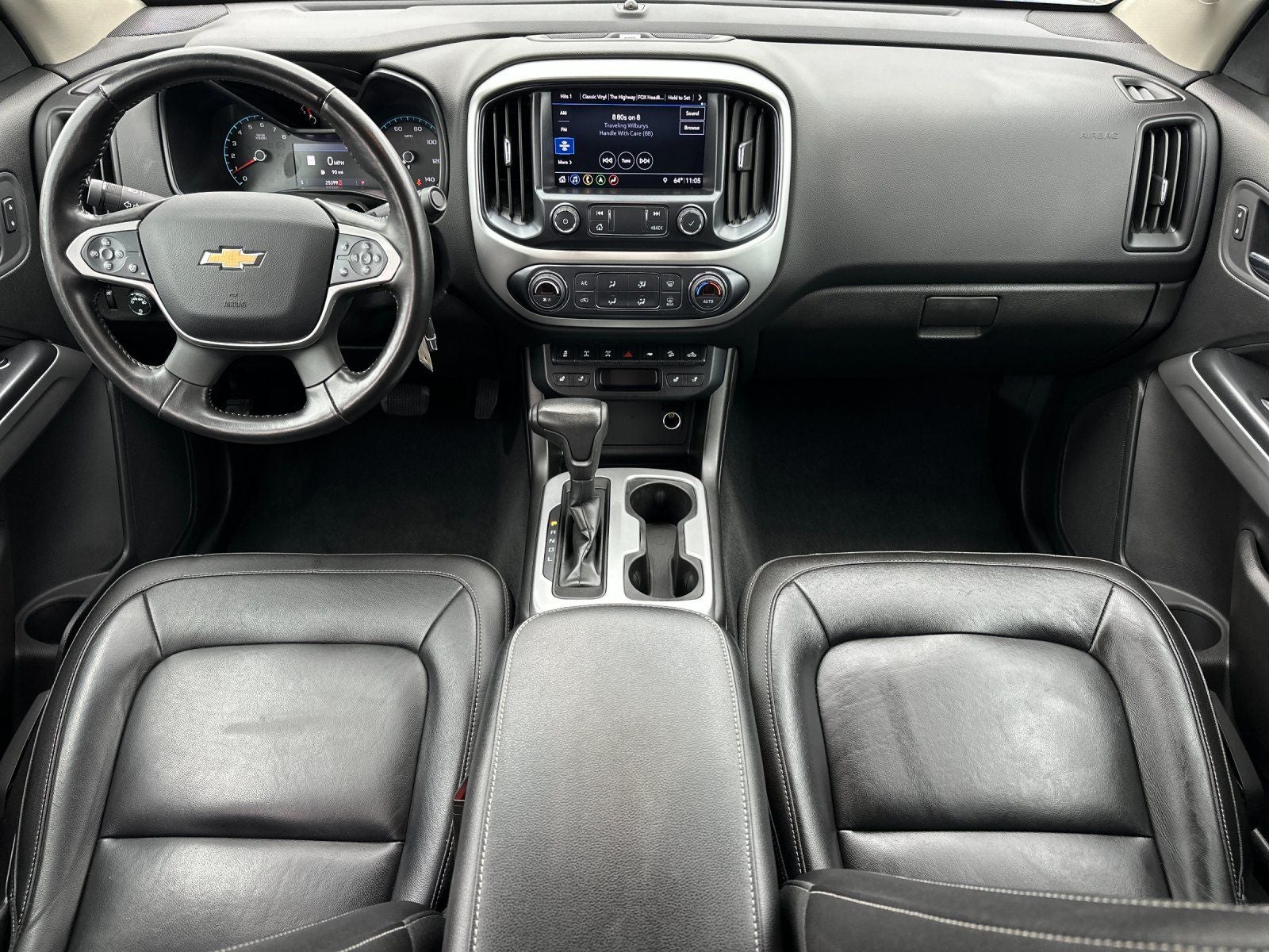 2019 Chevrolet Colorado ZR2
