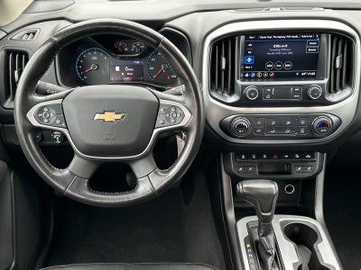 2019 Chevrolet Colorado ZR2