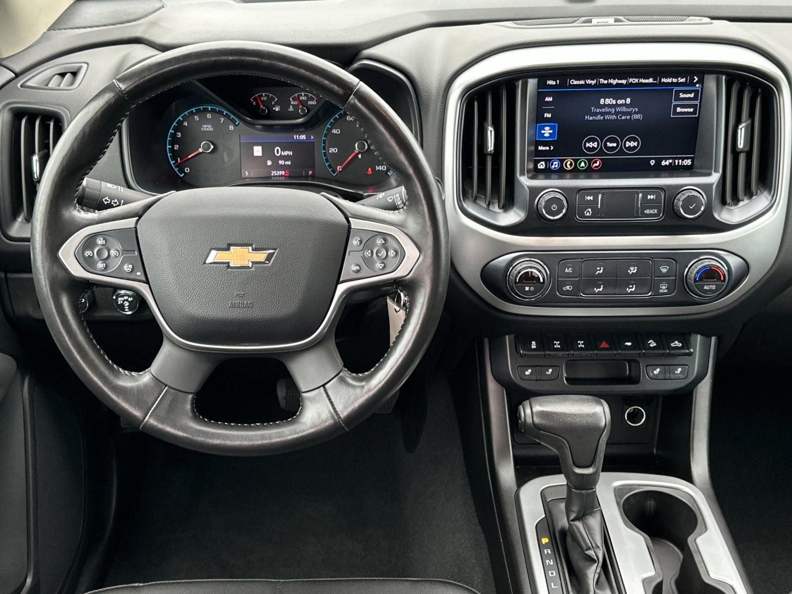 2019 Chevrolet Colorado ZR2