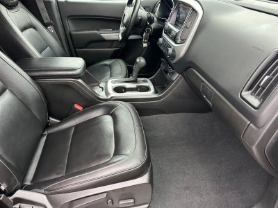 2019 Chevrolet Colorado ZR2