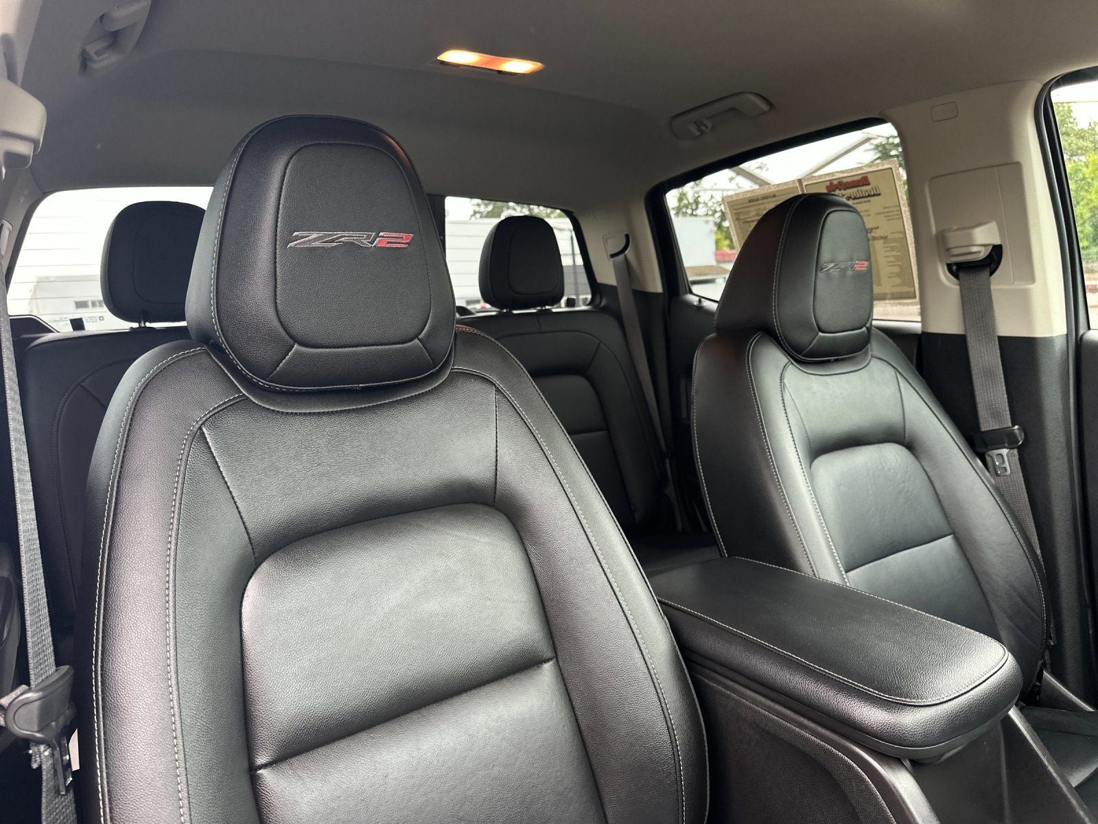 2019 Chevrolet Colorado ZR2