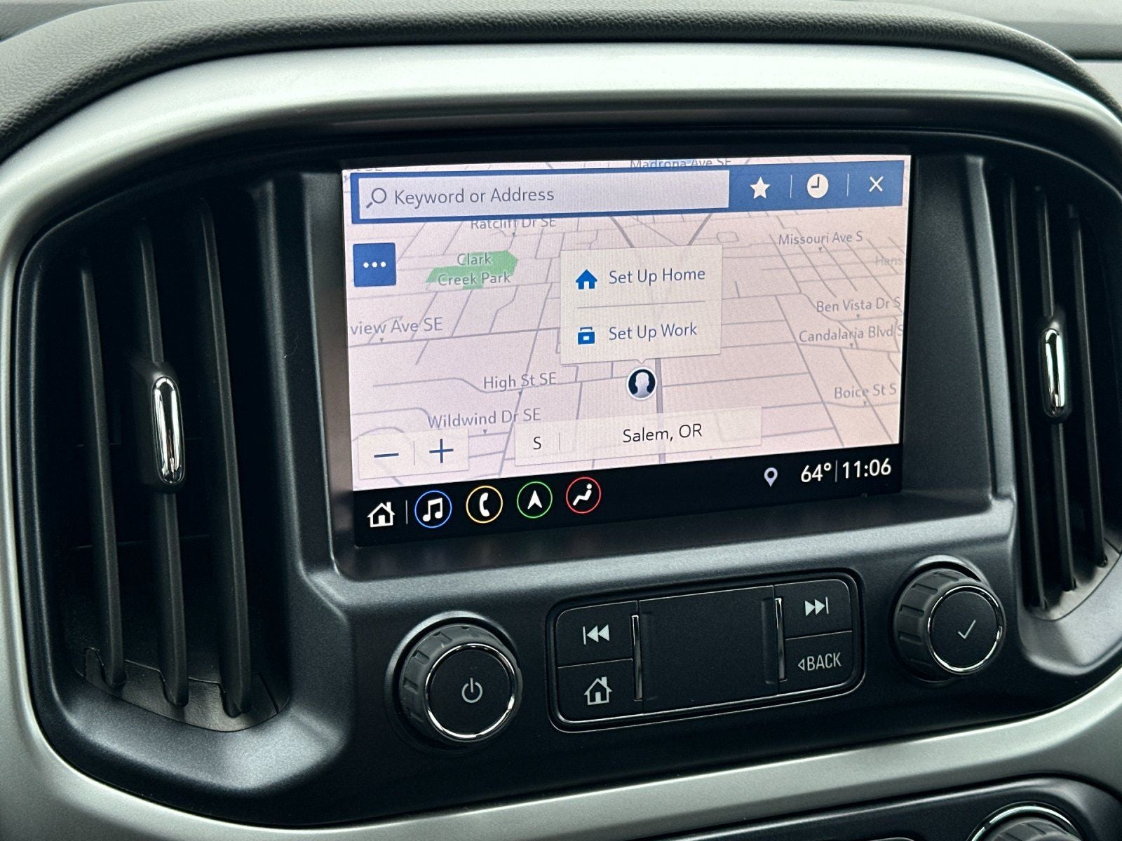 2019 Chevrolet Colorado ZR2