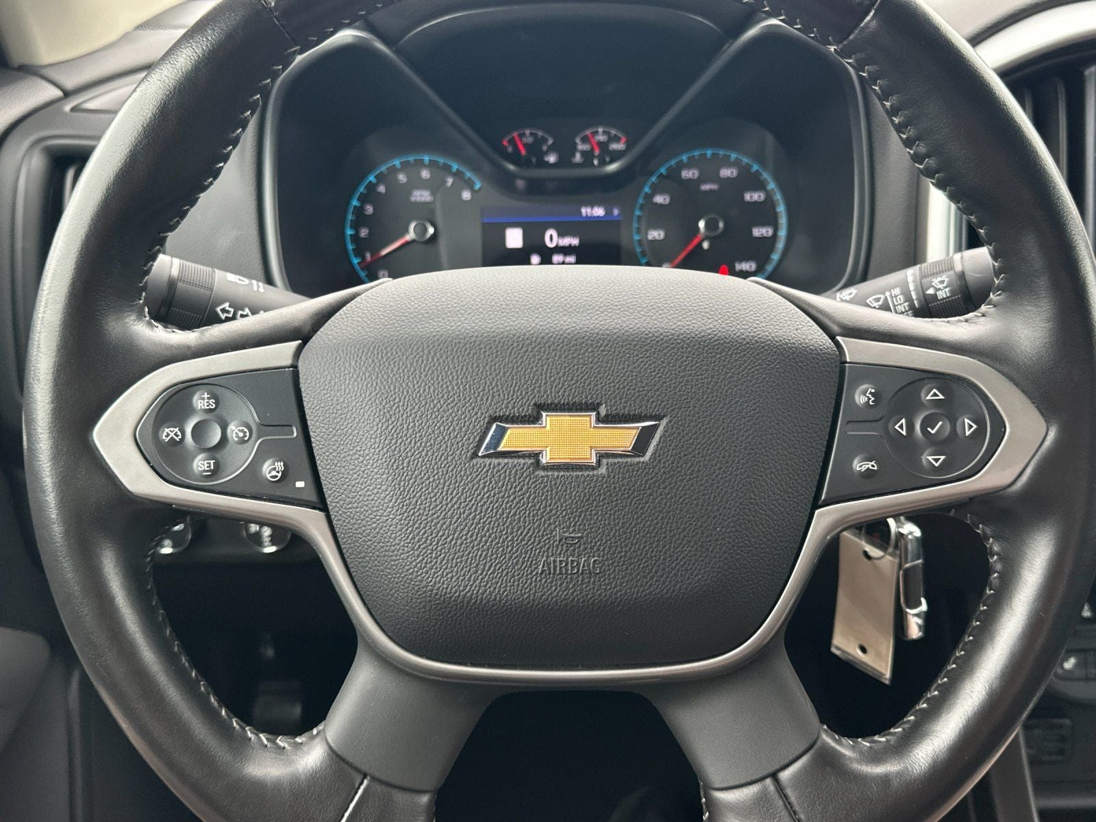 2019 Chevrolet Colorado ZR2