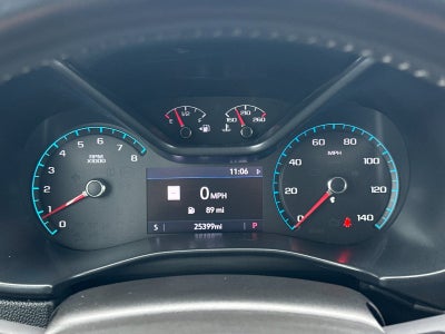 2019 Chevrolet Colorado ZR2